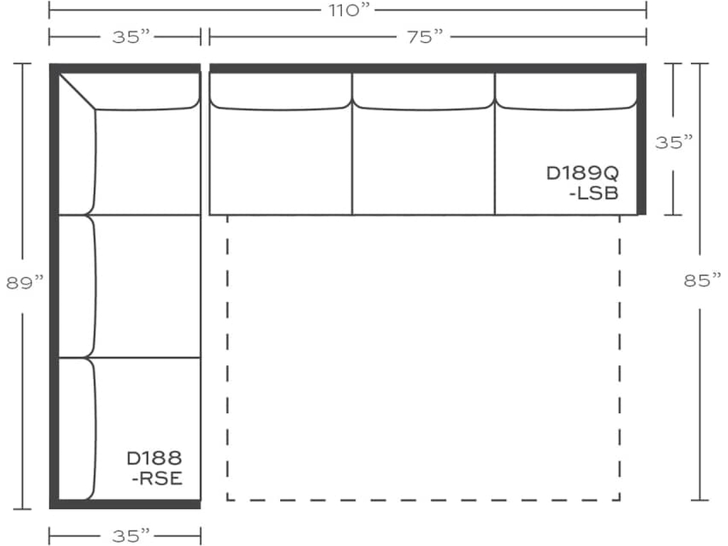 Monaco Sectional - image 30