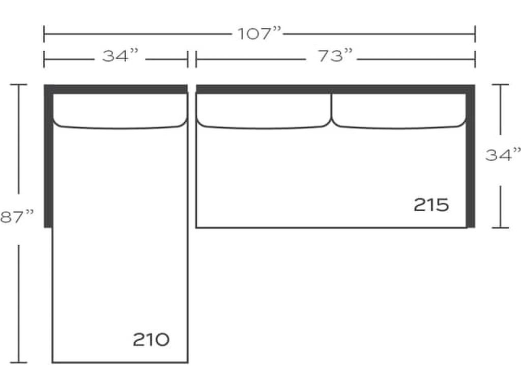 Leo Sectional - image 43