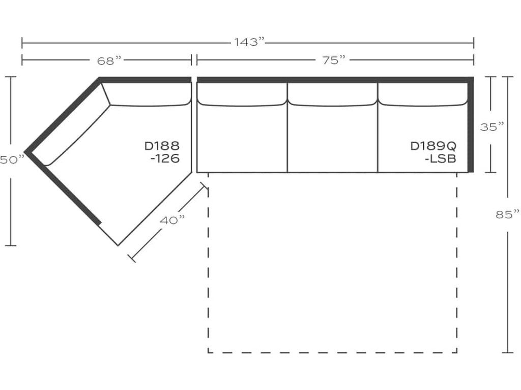 Monaco Sectional - image 31