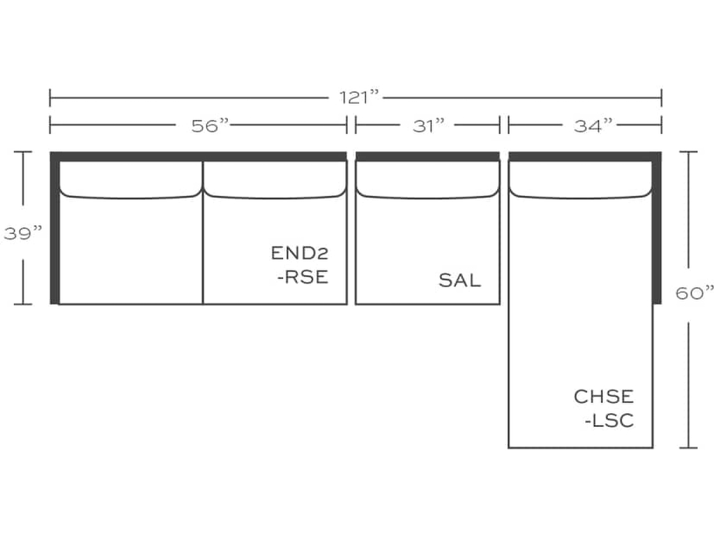 Cindy Sectional - image 11