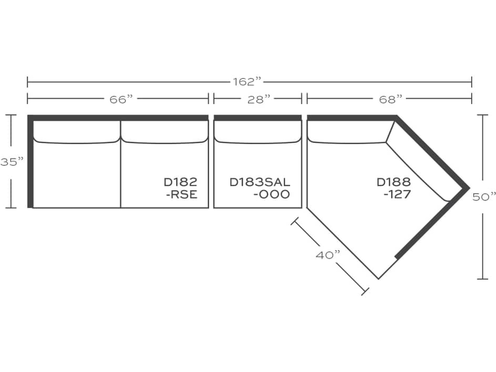 Monaco Sectional - image 39
