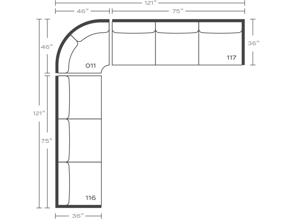 Martin Sectional - image 22