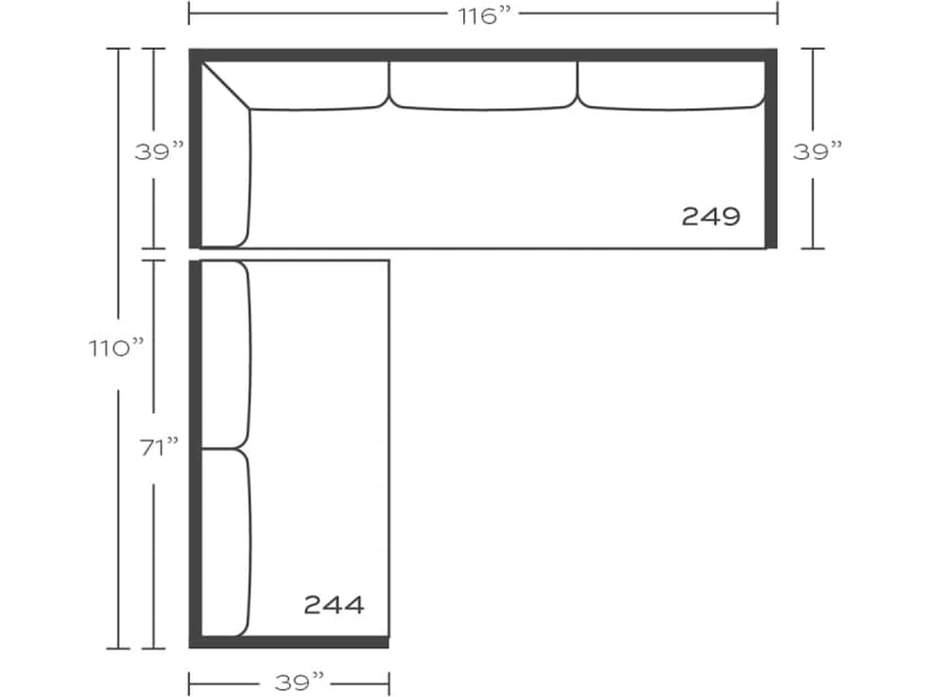 Sylvie Sectional - image 26