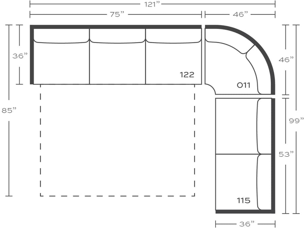 Martin Sectional - image 23