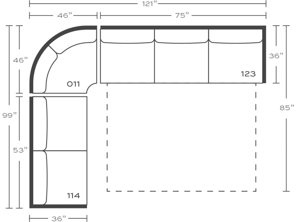 Martin Sectional - image 24