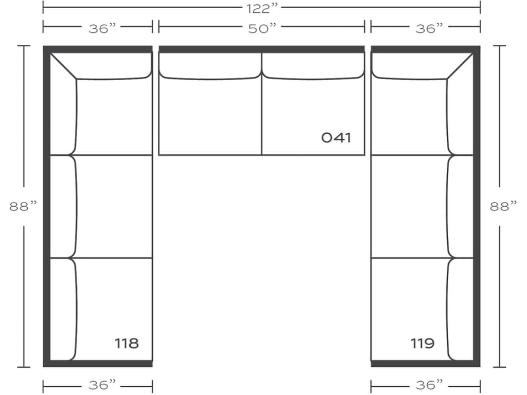 Martin Sectional - image 25