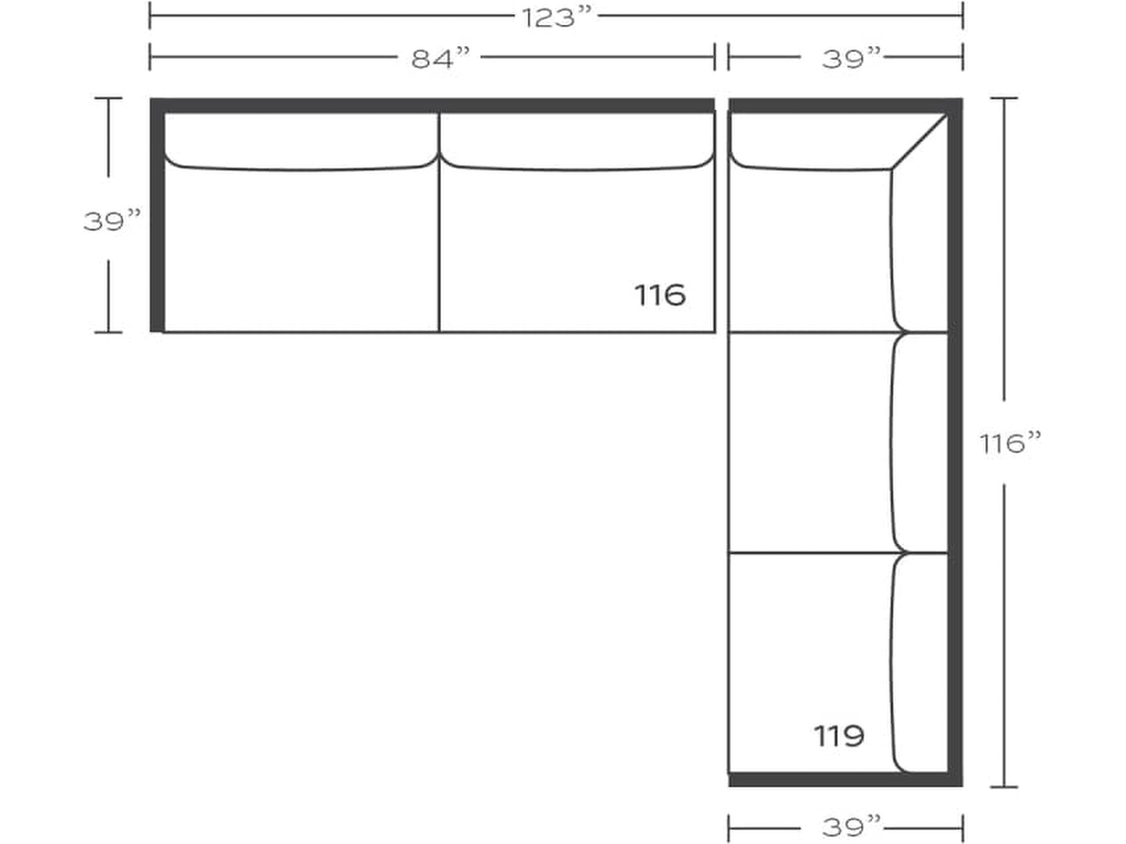 Sylvie Sectional - image 31