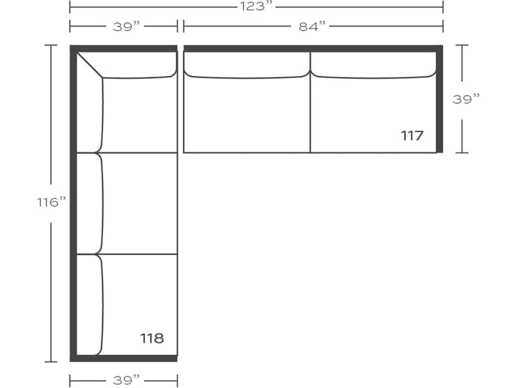 Sylvie Sectional - image 33