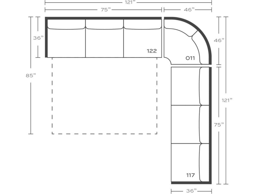 Martin Sectional - image 26