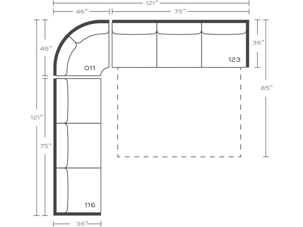 Martin Sectional - image 27
