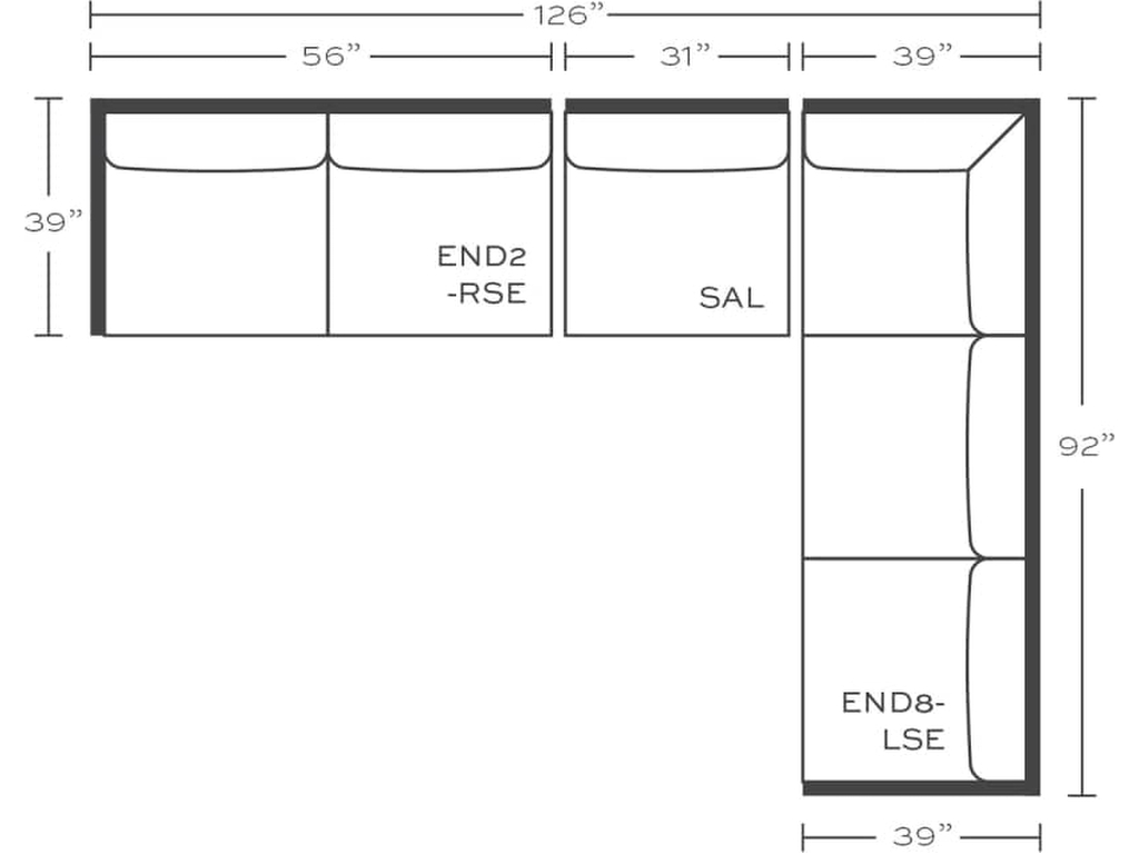 Cindy Sectional - image 13