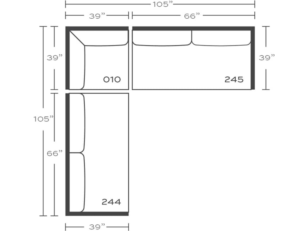 Everleigh Sectional - image 23