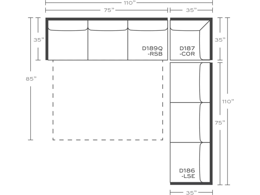 Monaco Sectional - image 52