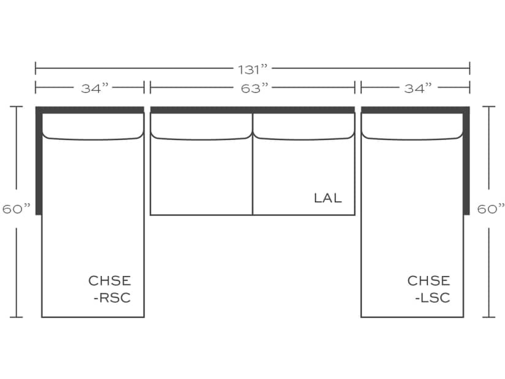 Cindy Sectional - image 15