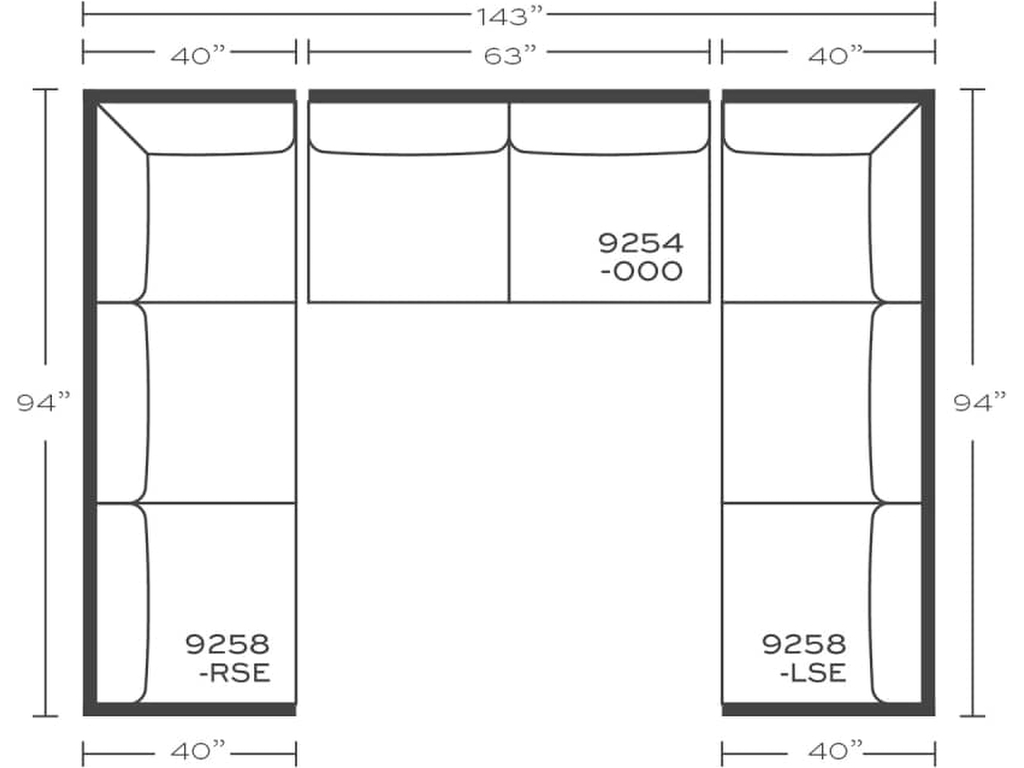 Brentwood Sectional - image 54