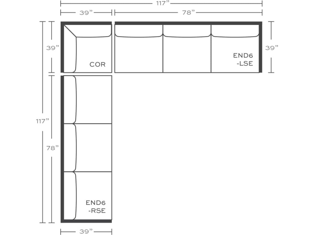 Cindy Sectional - image 16