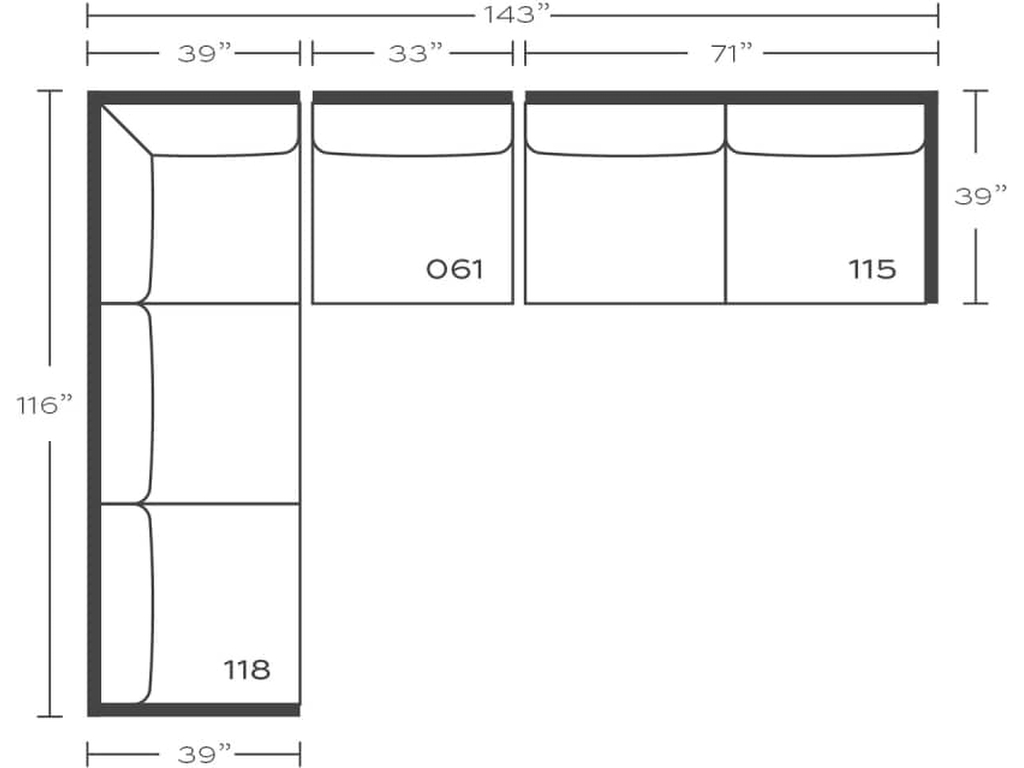 Sylvie Sectional - image 40