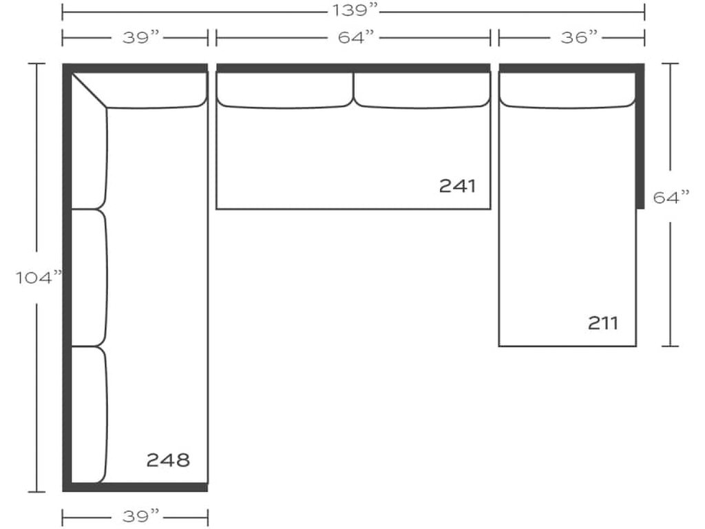 Everleigh Sectional - image 26