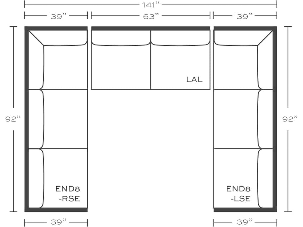 Cindy Sectional - image 18
