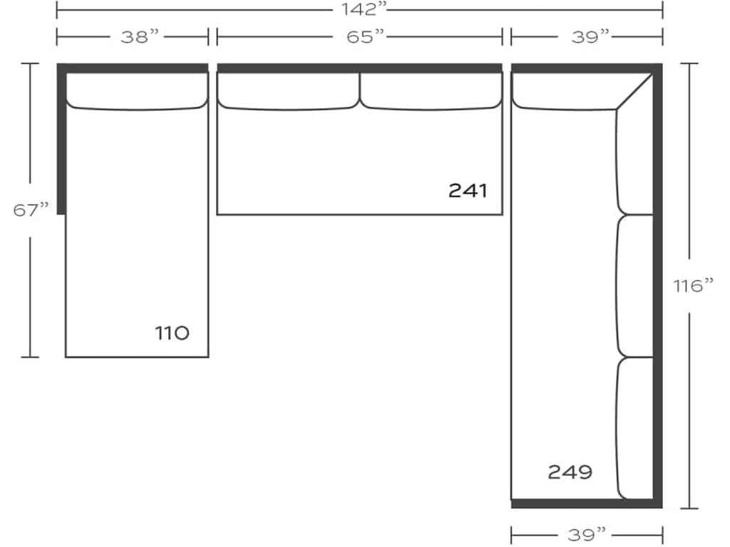 Sylvie Sectional - image 42