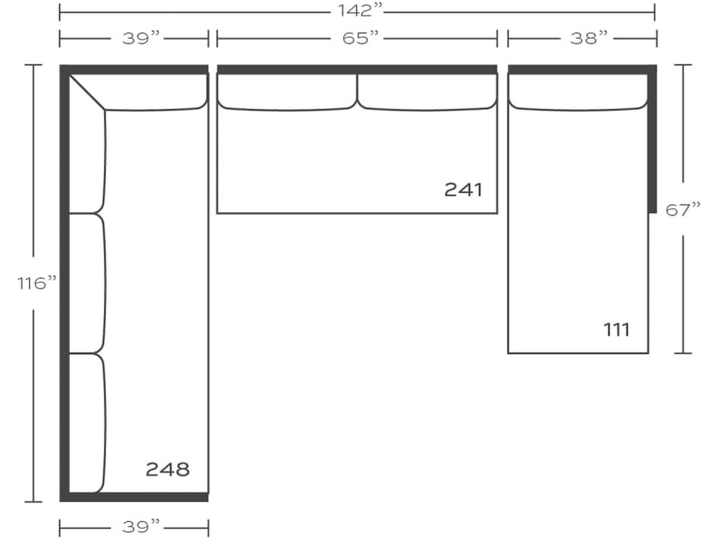 Sylvie Sectional - image 44