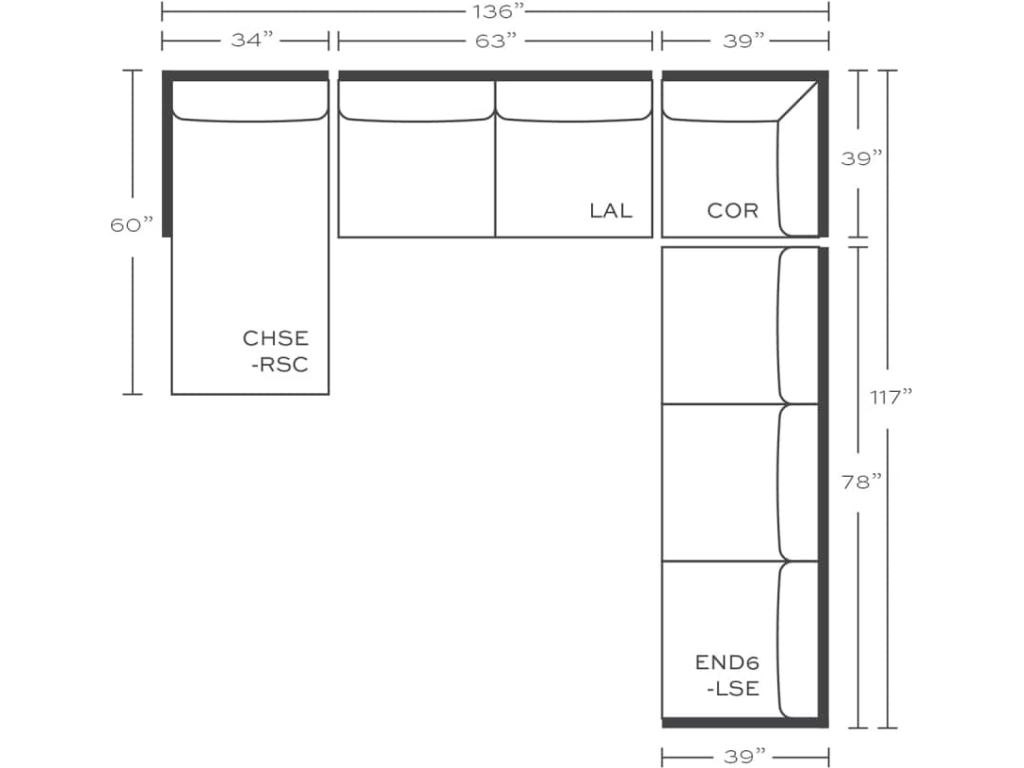 Cindy Sectional - image 20