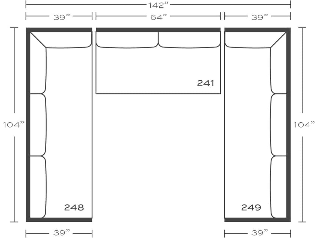 Everleigh Sectional - image 27