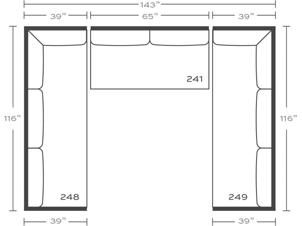 Sylvie Sectional - image 46