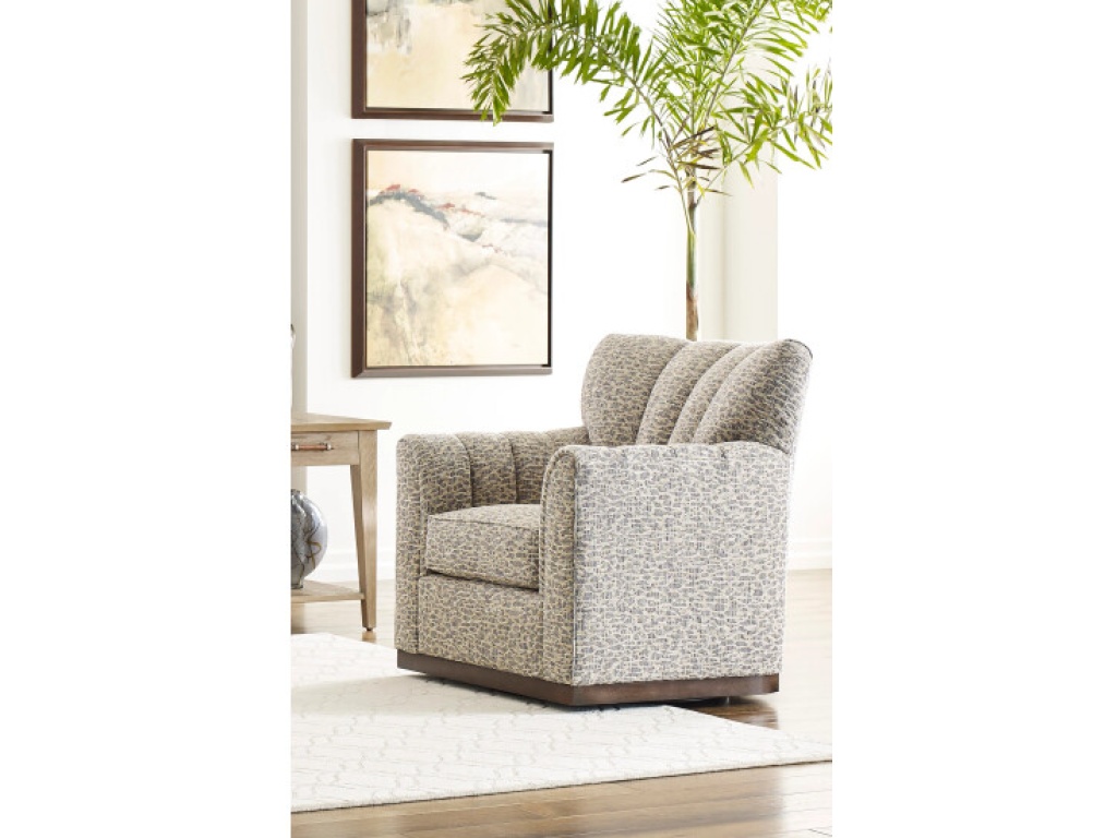 Brynn Swivel Chair - image 1