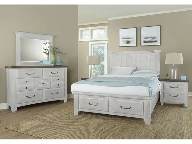 7-Drawer Storage Dresser