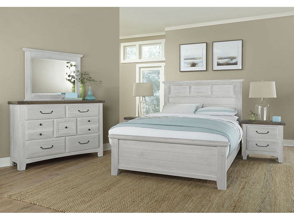 Louver Bed - image 1