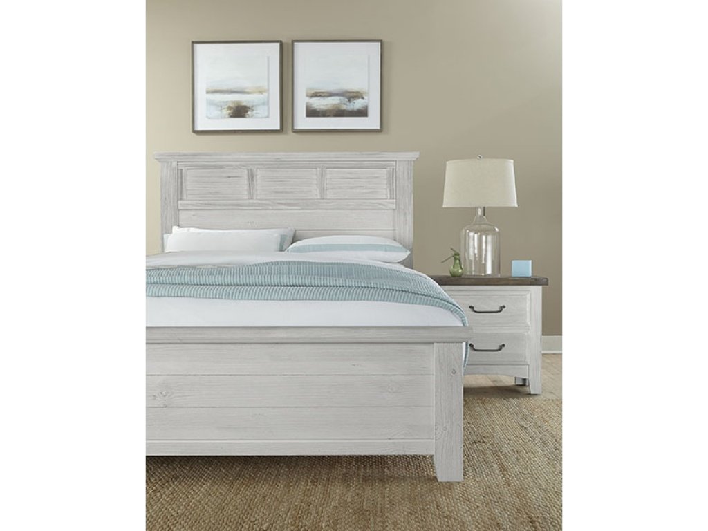 2-Drawer Nightstand - image 1