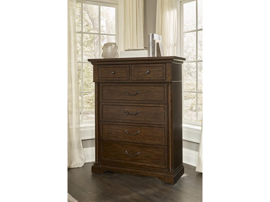 6400 Kensington Bedroom Collection- Dresser - main image