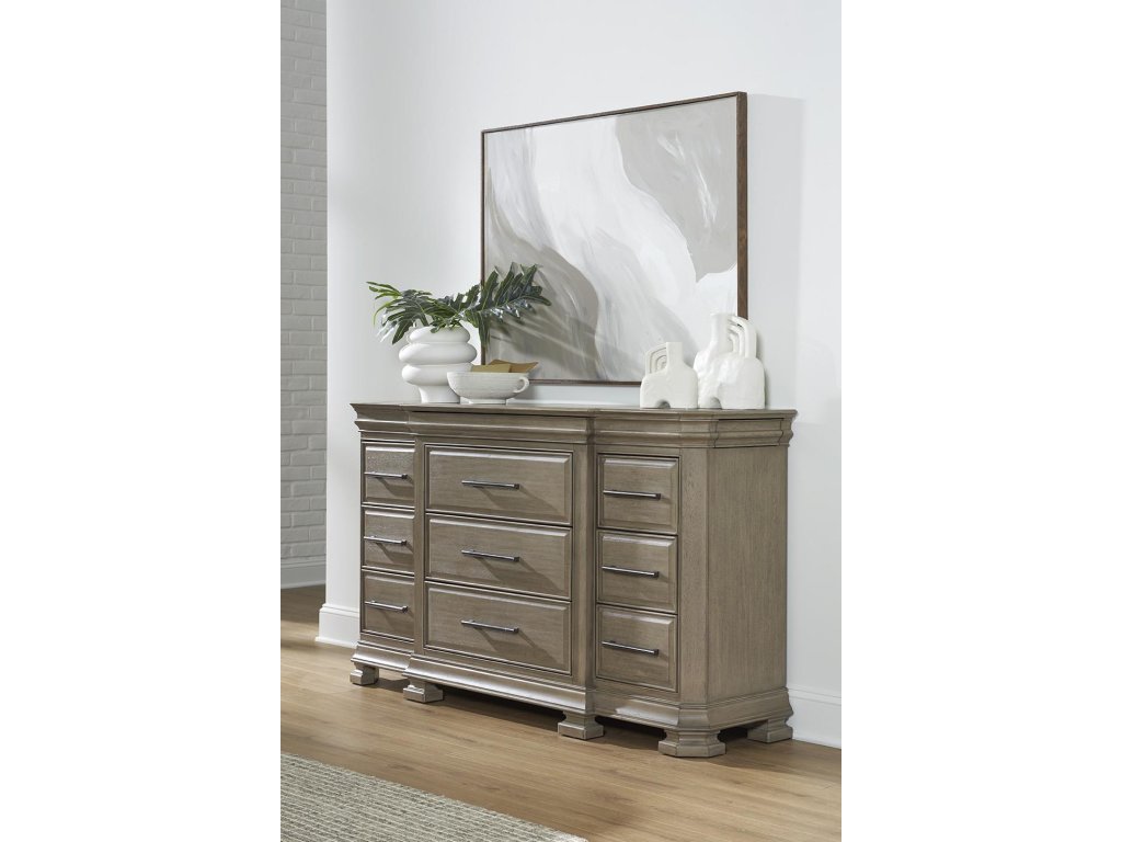 7122 Sequoia Bedroom Collection- Dresser w/ Hidden Drawers - main image
