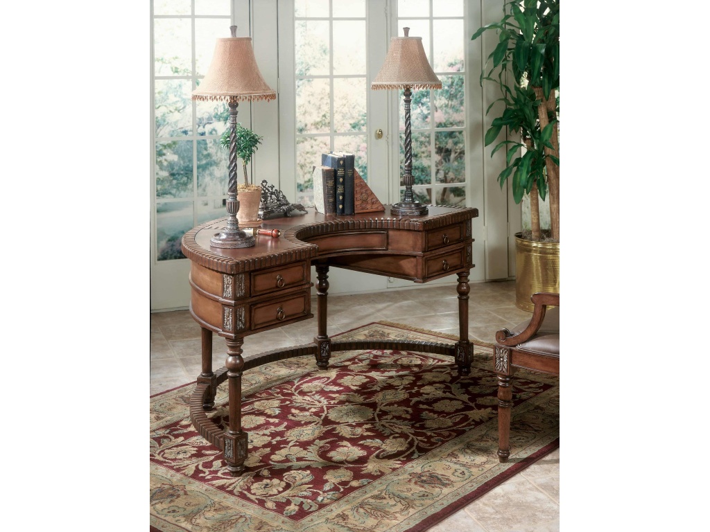 Geneva Demilune Desk - image 1