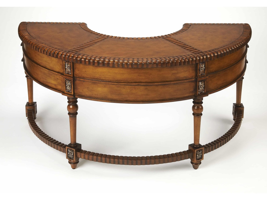 Geneva Demilune Desk - image 3