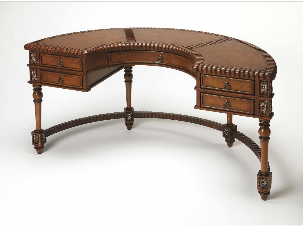 Geneva Demilune Desk - main image