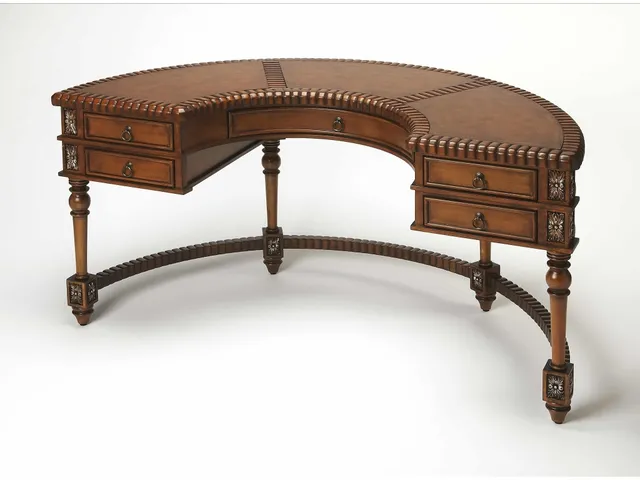 Geneva Demilune Desk