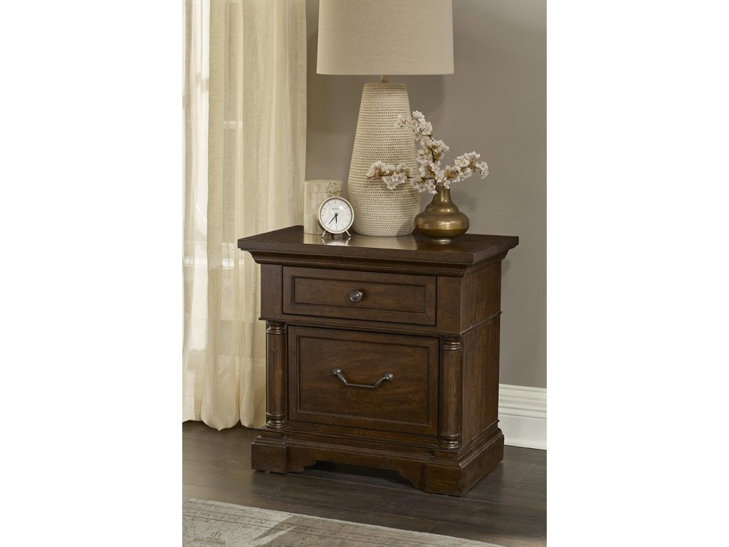 6400 Kensington Bedroom Collection- Nightstand - main image