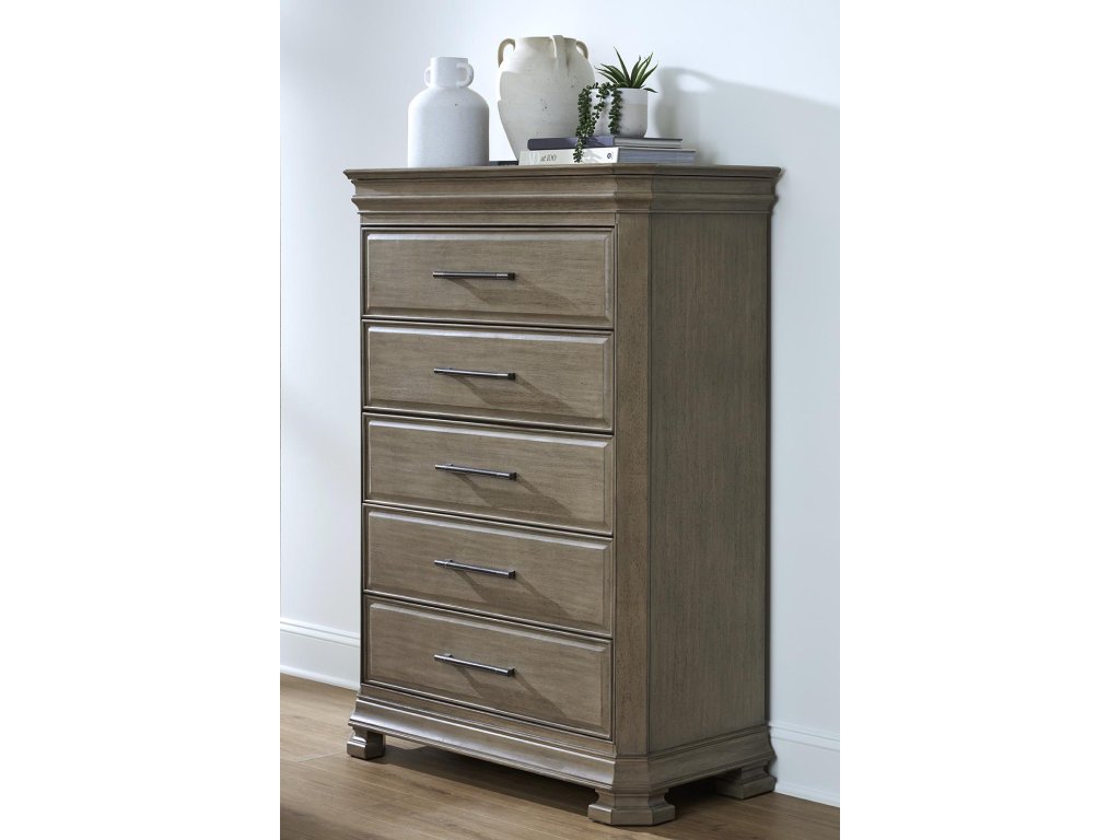 7122 Sequoia Bedroom Collection- Lift-Top Chest - main image
