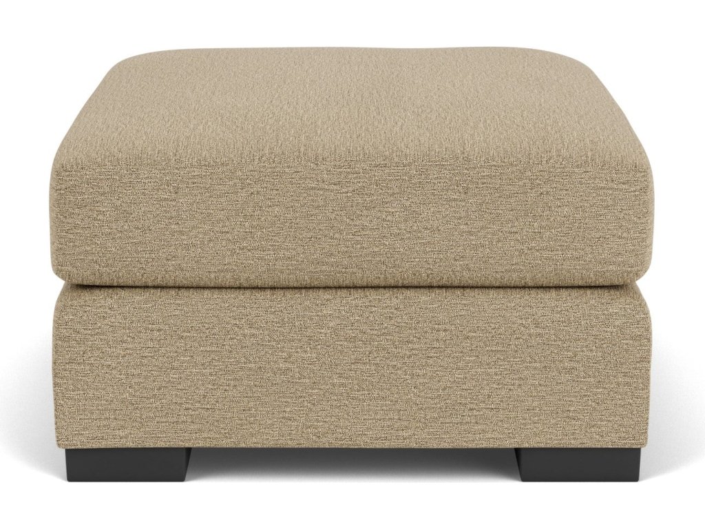 Noah Fabric Ottoman - image 7