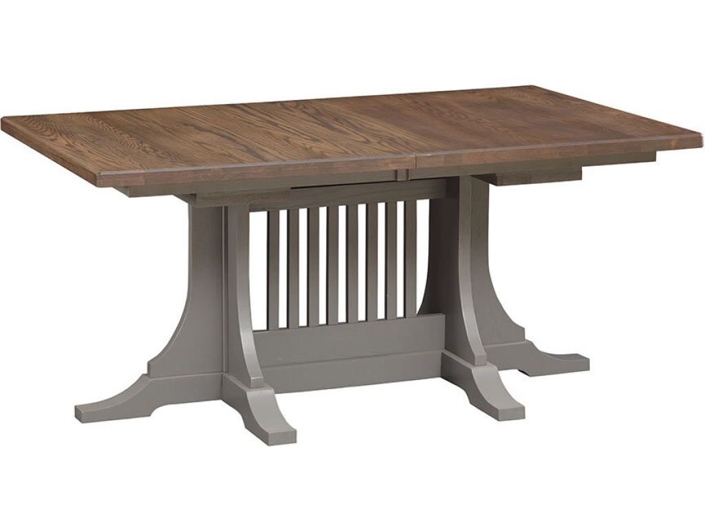 Mission Large-Extension Table - main image