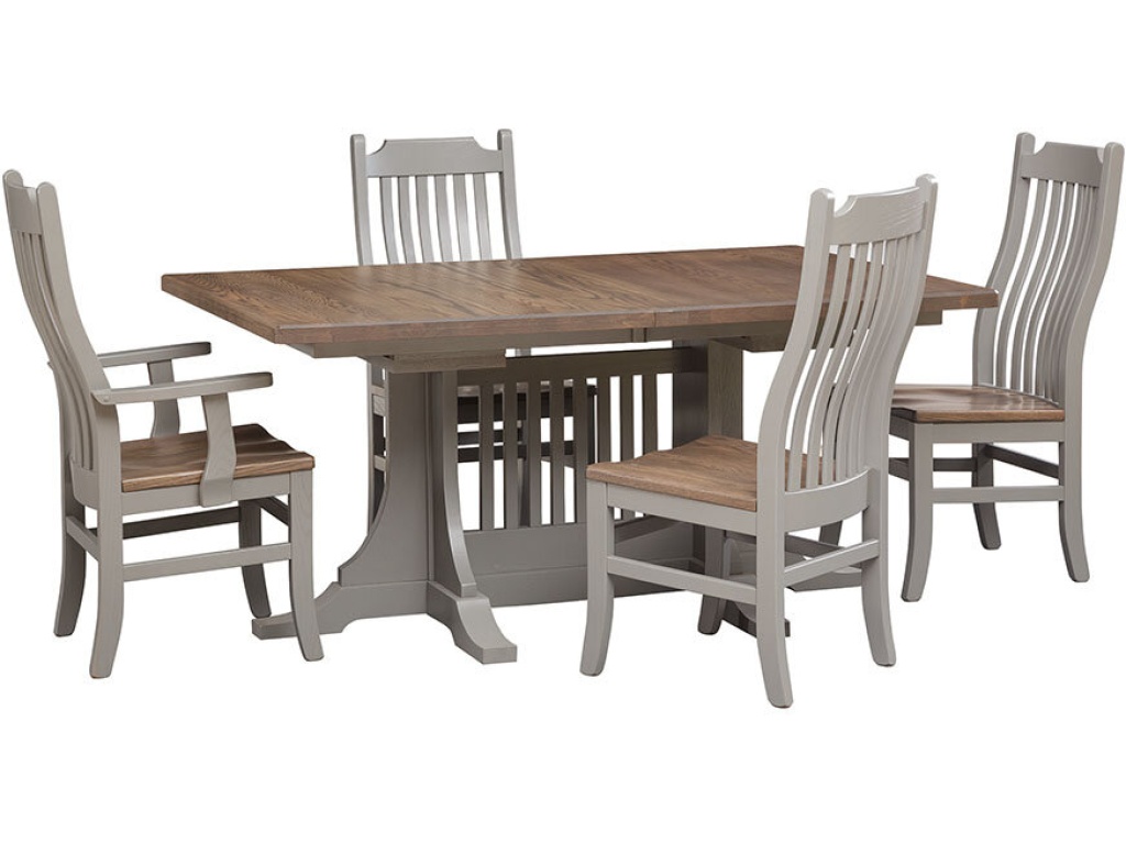 Mission Large-Extension Table - image 1