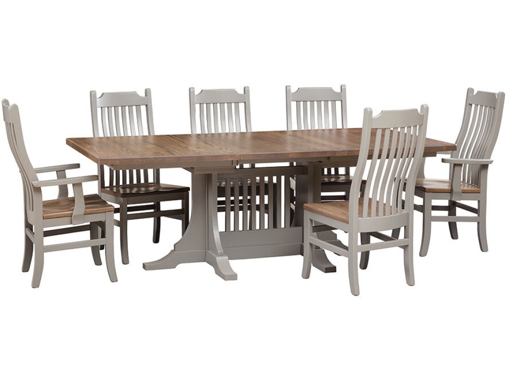 Mission Large-Extension Table - image 2