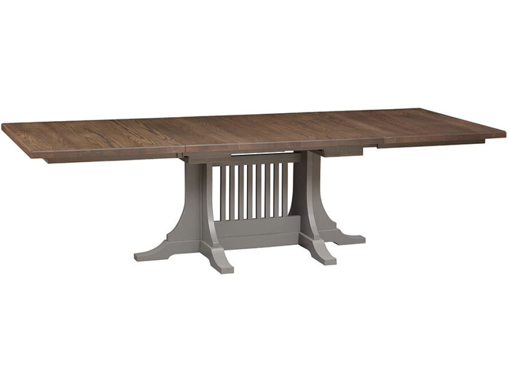 Mission Large-Extension Table - image 3