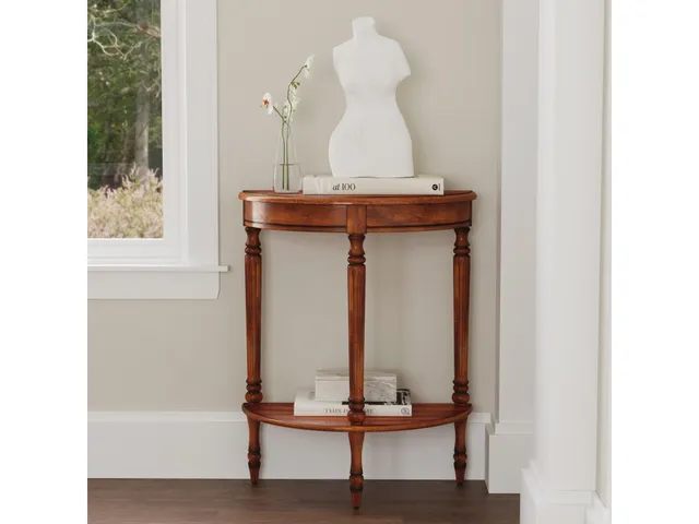Bellini Demilune Console Table - Alternative View