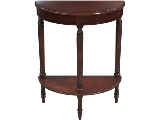 Bellini Demilune Console Table