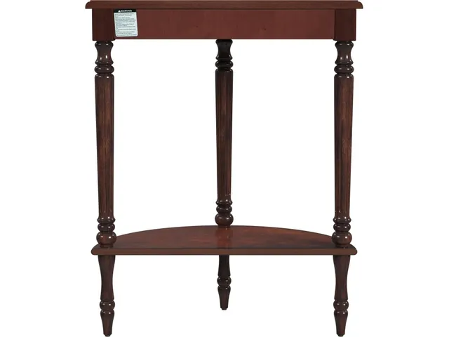 Bellini Demilune Console Table - Alternative View