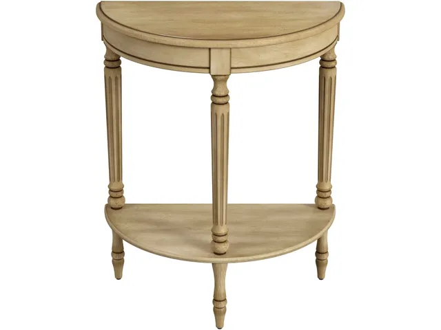 Bellini Demilune Console Table