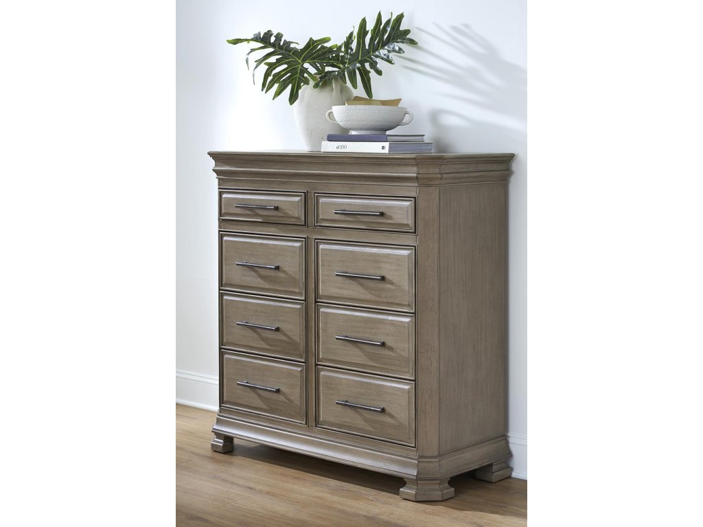 7122 Sequoia Bedroom Collection- Gentleman’s Chest - main image